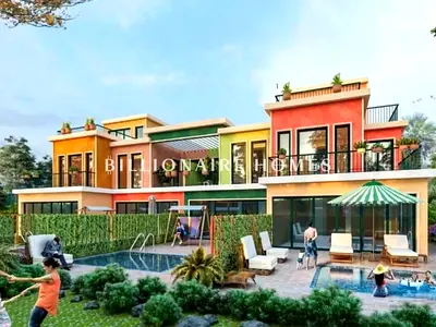 SINGLE ROW | MORTGAGEABLE | NEAR TO LAGOONS
