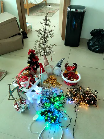 Warm and Beautiful Christmas