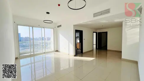 Spacious 2 BHK Room Available With Balcony in Al Jurf-3 Ajman