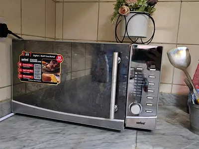 Sanford 3-in-1 Digital Microwave Convection Oven 30L