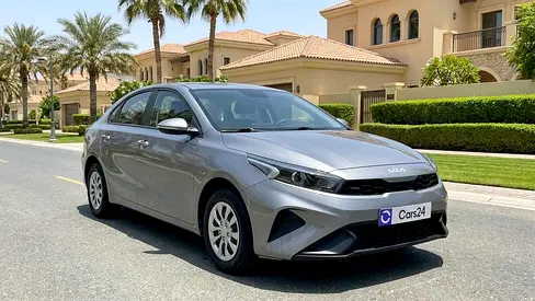 AED 627/month | 0 DP | Free 3 Months Warranty | Service History | 30 Day Return | KIA CERATO 2022
