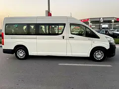 2020 Toyota Hiace