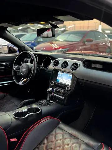 2017 FORD MUSTANG — миниатюра 13