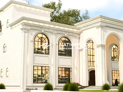Under Construction Villa |Buy As Is |Street View