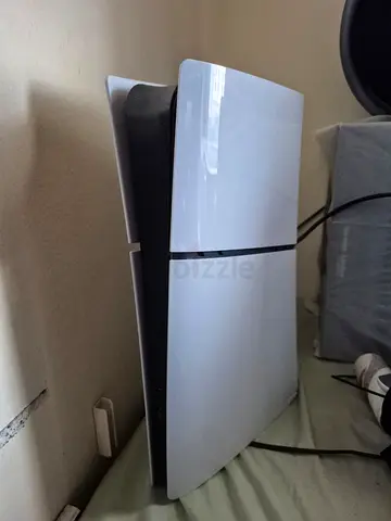 Ps5 slim digital with box & bill