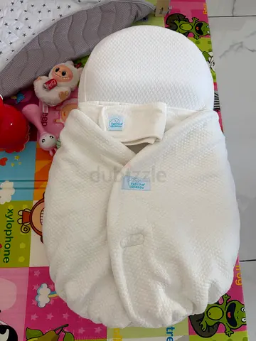 Newborn cocoon mattress