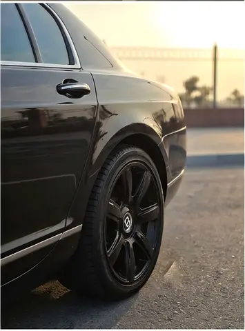 2009 Bentley FLYING SPUR 照片 9