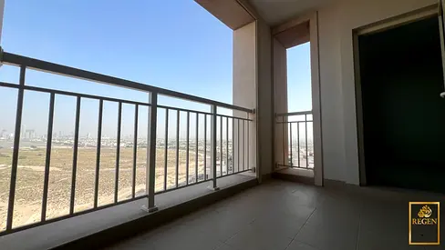 Vacant 1-Bedroom | Internal Road View | The Views