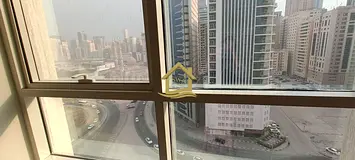 Spacious 2BR | Balcony | City & Mosque View