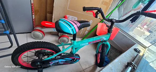Kids bicycle