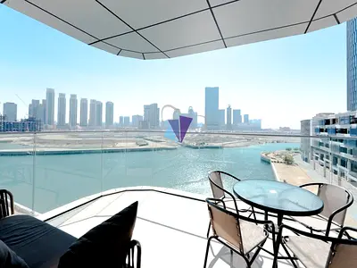 4 BR Duplex + Maid | Canal Views | Luxury Living