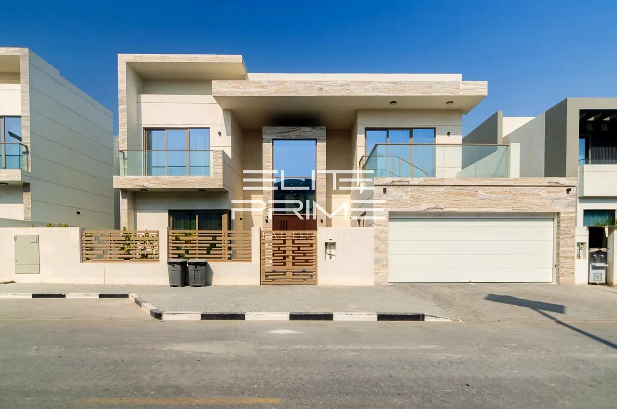 Private Pool With Landscaped Garden | Private Sauna | Driver Room