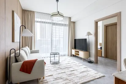 Spacious 2 bedroom apartment | Modern residence | Prime Business Bay location | Peninsula Two