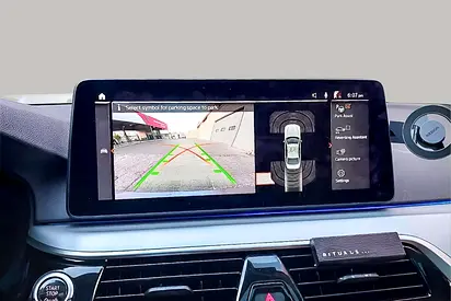 2021 BMW 5-SERIES 照片 14