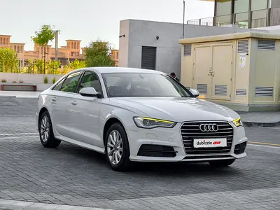 AED 653/month | 2018 Audi A6  | GCC Specs | Ref#474155