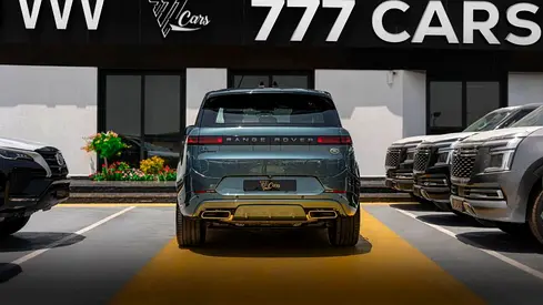 2023 LAND Rover RANGE ROVER SPORT — фото 15