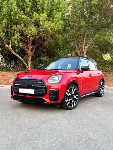 MINI Countryman S 4WD JCW Kit - 3 Years Warranty - 3 Years Free Service - Free insurance