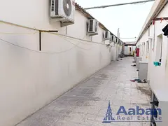 Brand-New Condition Labour Camp | 26 Rooms | 10-Person Capacity | Al Sajja | All Inclusive