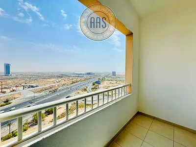 Prime Location Spacious 2BHK | Easy Access to Sheikh Mohammed Bin Zayed Road | Available in Majan,