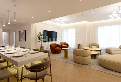 Upgraded | Furnished | High Floor