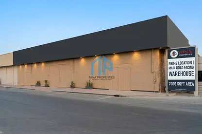 Prime Location | Main Road Facing Warehousee