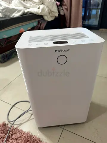 Pro breeze Water air cooler with humidifier with app control.