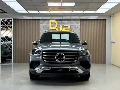 2025 Mercedes-BENZ GLS 照片 3