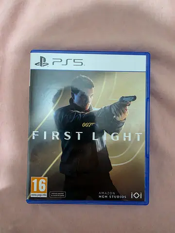 007 first light