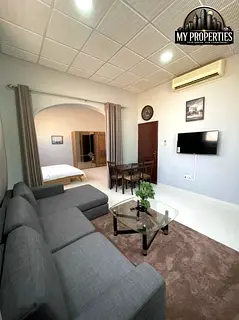Furnished 1BHK for Rent | Al Mairid