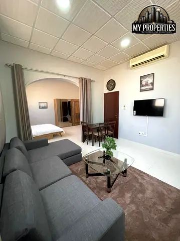 Furnished 1BHK for Rent | Al Mairid