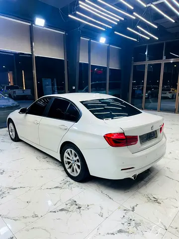 2018 BMW 3-SERIES — фото 5