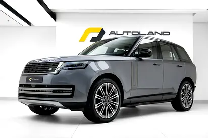 2026 RANGE ROVER P400 HSE    MAIN DEALER WARRANTY 5 YEARS