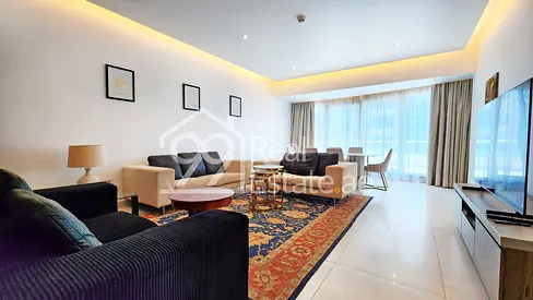 Fully Furnished | 2 bedroom | Vacant