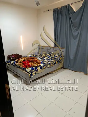 1 Bedroom Apartment for Annual Rent in Muwaileh, Sharjah – Balcony, AC & Central Gas