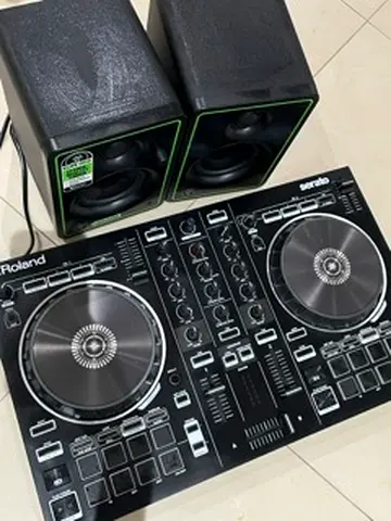 DJ starter set