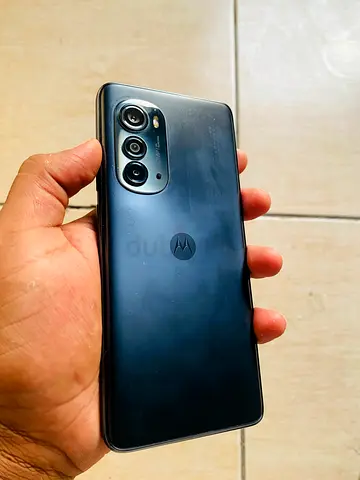 Motorola Edge 128GB 2022– Premium Display & Smooth Performance 144HZ