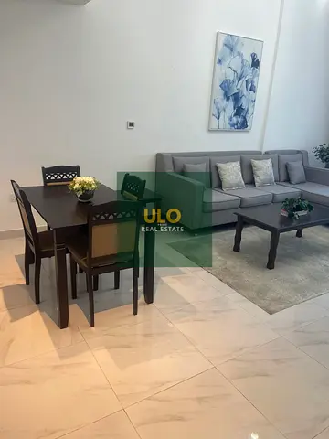 شقة مفروشة بغرفتي نوم | برج سيدني JVC | مناظر متعددة للمدينة