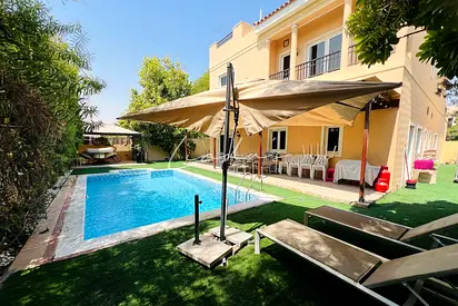 Family Home | Private Pool & Garden | Serene
