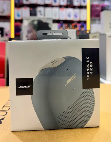 Bose SoundLink Micro Outdoor Bluetooth Speaker,