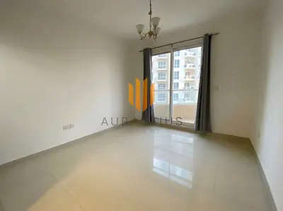 Community View | Mid Floor | Unfurnished