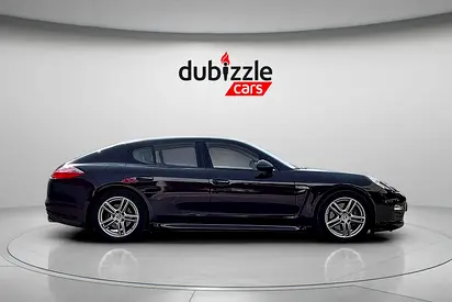 2011 Porsche PANAMERA 照片 4
