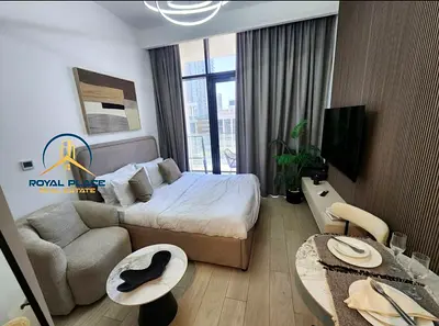 Upgraded Studio Apartment Azizi Riviera