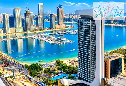 LUXURIOUS I 1 BEDROOM I PARTIAL SEA VIEWS I EQUIPPED KITCHEN I OPEN VIEW I MARINA LIVING