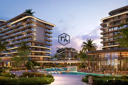 1 Bed in Meriva Gardens A | Ellington Meriva Collection | Garden and Park View | 70/30 Plan
