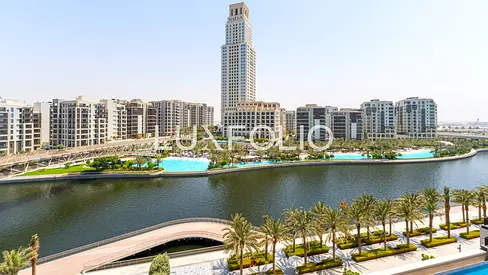 BURJ VIEW | VACANT | LAGOON VIEW