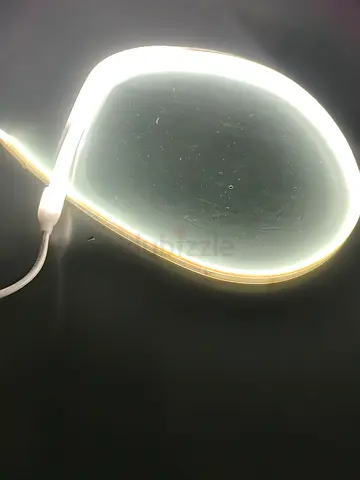 LED Lights strip white 2 pc's