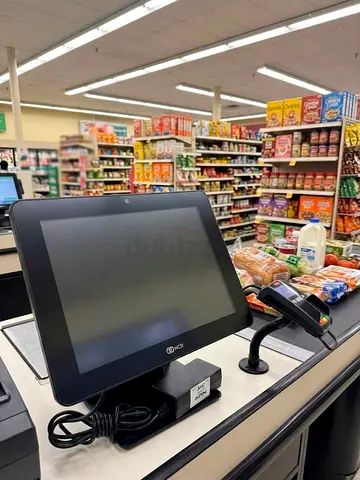Ncr pos system with life time software available for sale