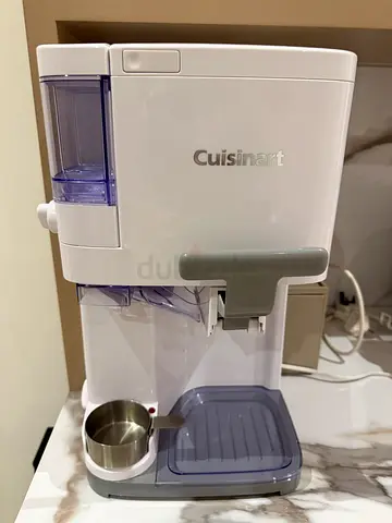 Cuisinart Ice cream maker