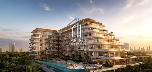 10% DP & 1% Monthly | 1-Bed - Burj Khalifa View