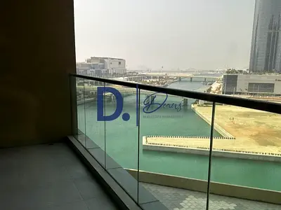 Canal View | Amazing 1BR | Fully Furnished